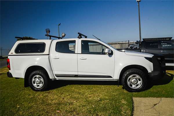 2019 Holden Colorado LS RG 4X4