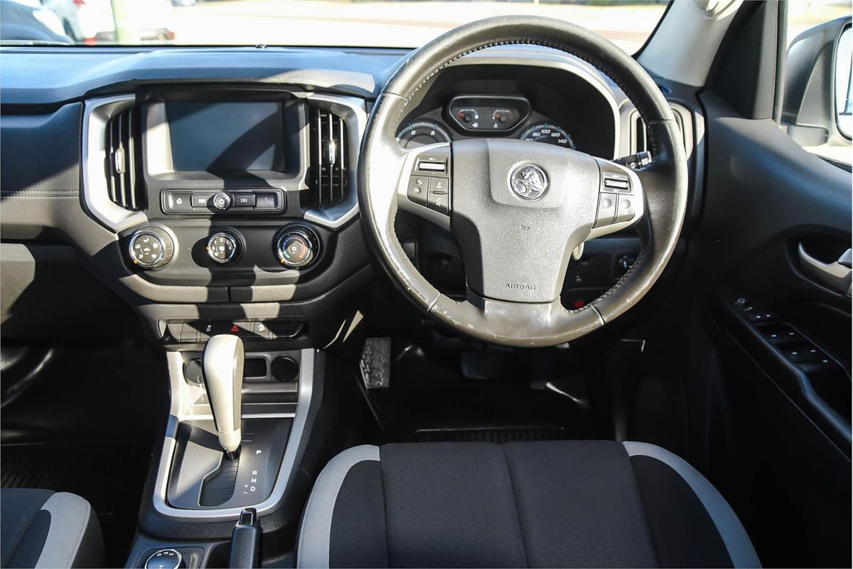2019 Holden Colorado LS RG 4X4