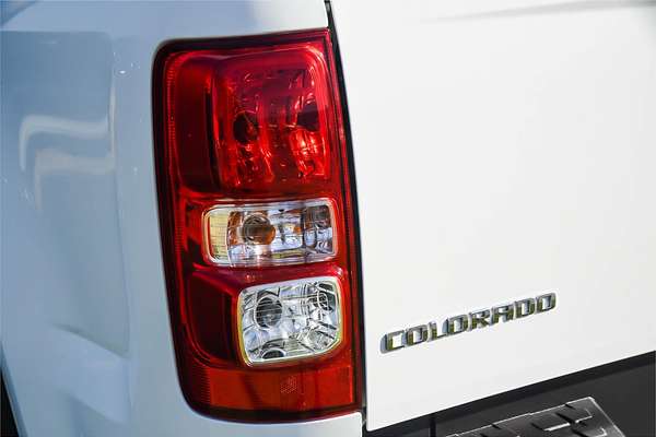 2019 Holden Colorado LS RG 4X4