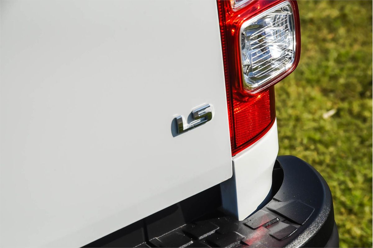 2019 Holden Colorado LS RG 4X4