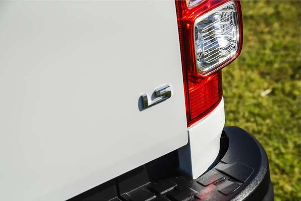 2019 Holden Colorado LS RG 4X4