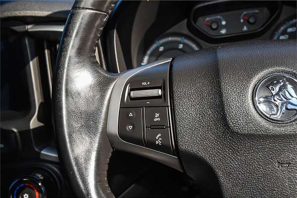 2019 Holden Colorado LS RG 4X4