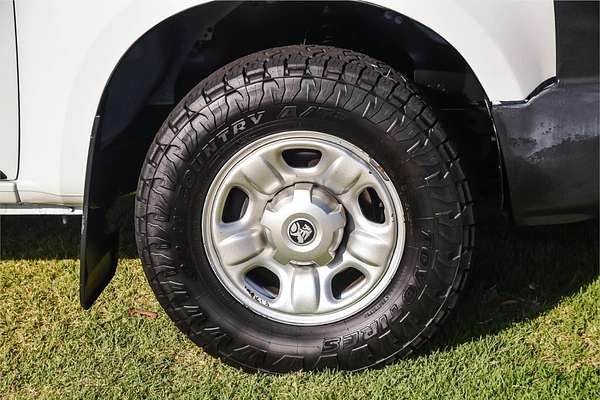 2019 Holden Colorado LS RG 4X4
