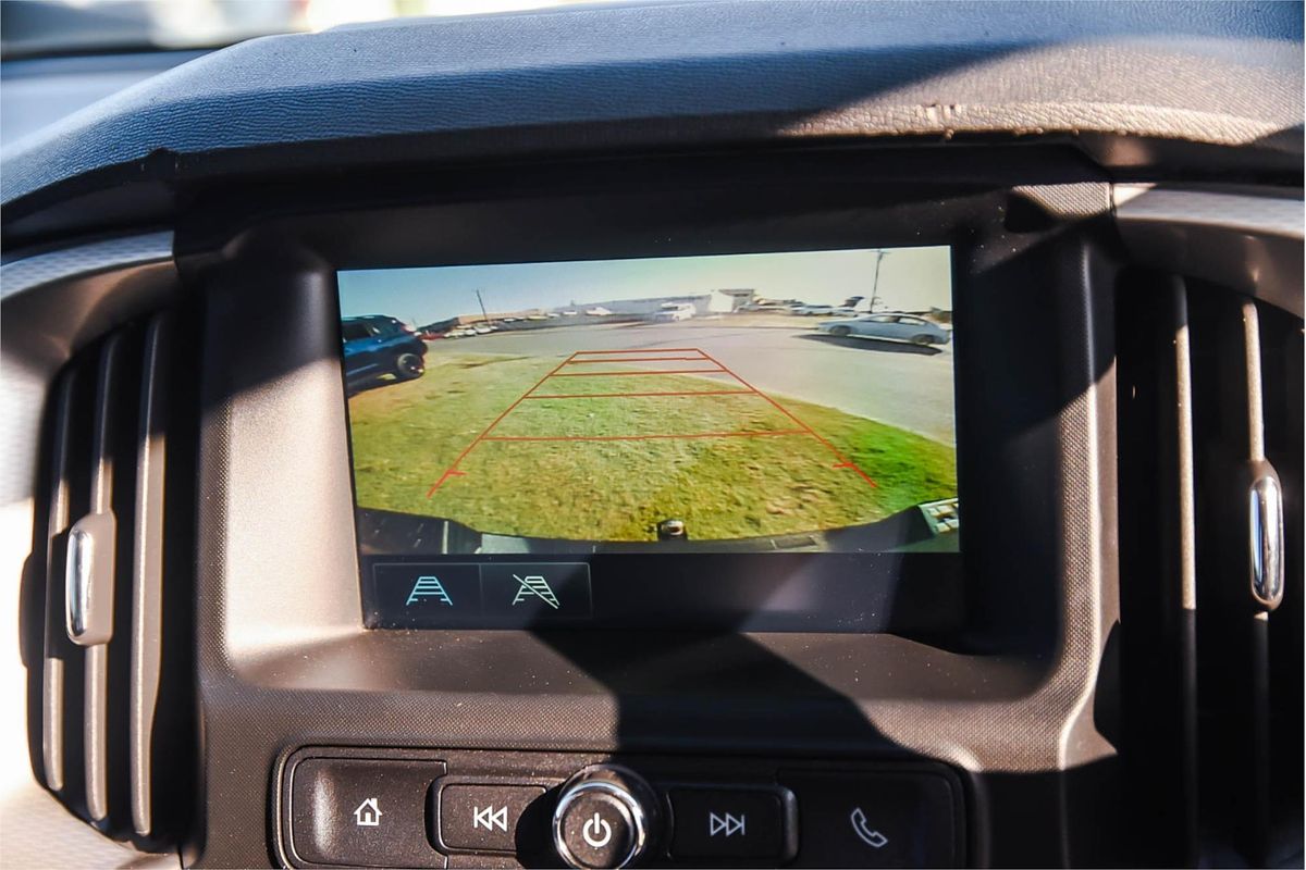 2019 Holden Colorado LS RG 4X4