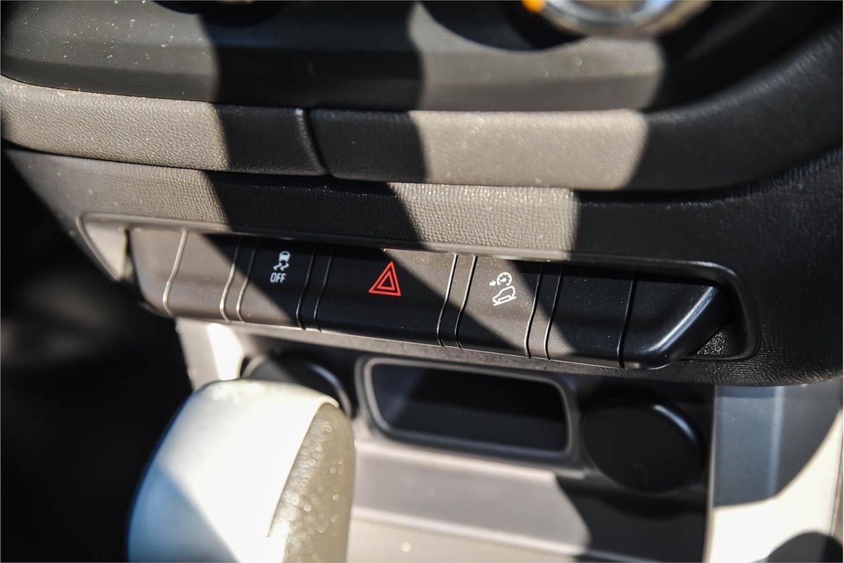 2019 Holden Colorado LS RG 4X4
