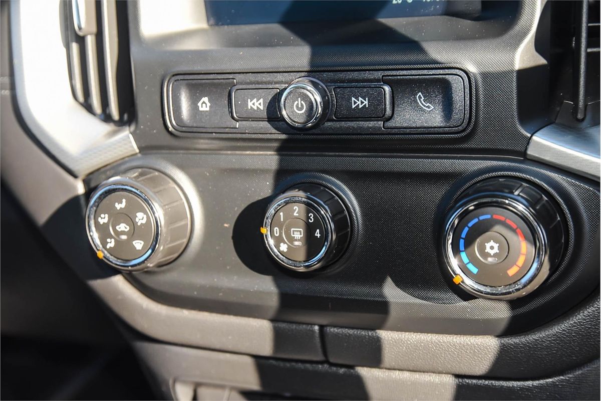 2019 Holden Colorado LS RG 4X4