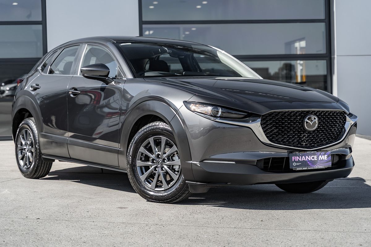 2024 Mazda CX-30 G20 Pure DM Series