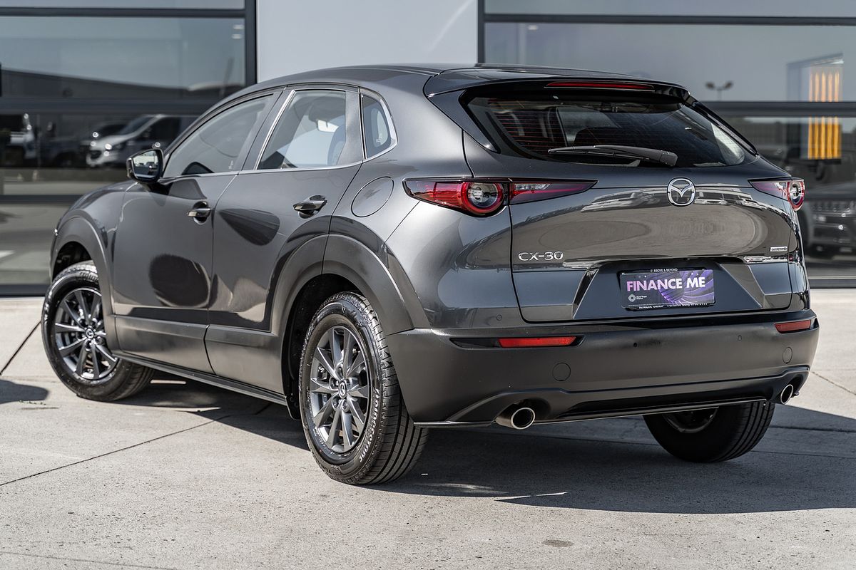 2024 Mazda CX-30 G20 Pure DM Series
