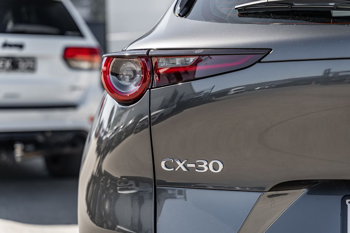 2024 Mazda CX-30 G20 Pure DM Series