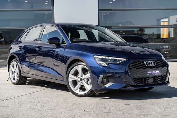 2023 Audi A3 35 TFSI GY