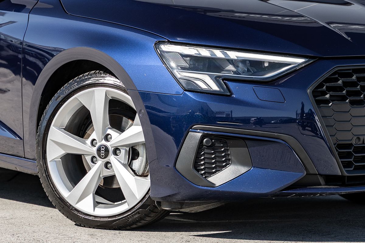 2023 Audi A3 35 TFSI GY
