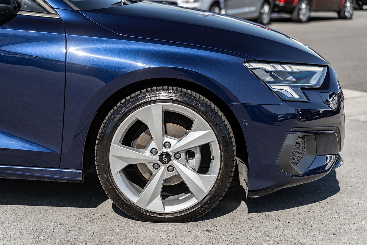 2023 Audi A3 35 TFSI GY