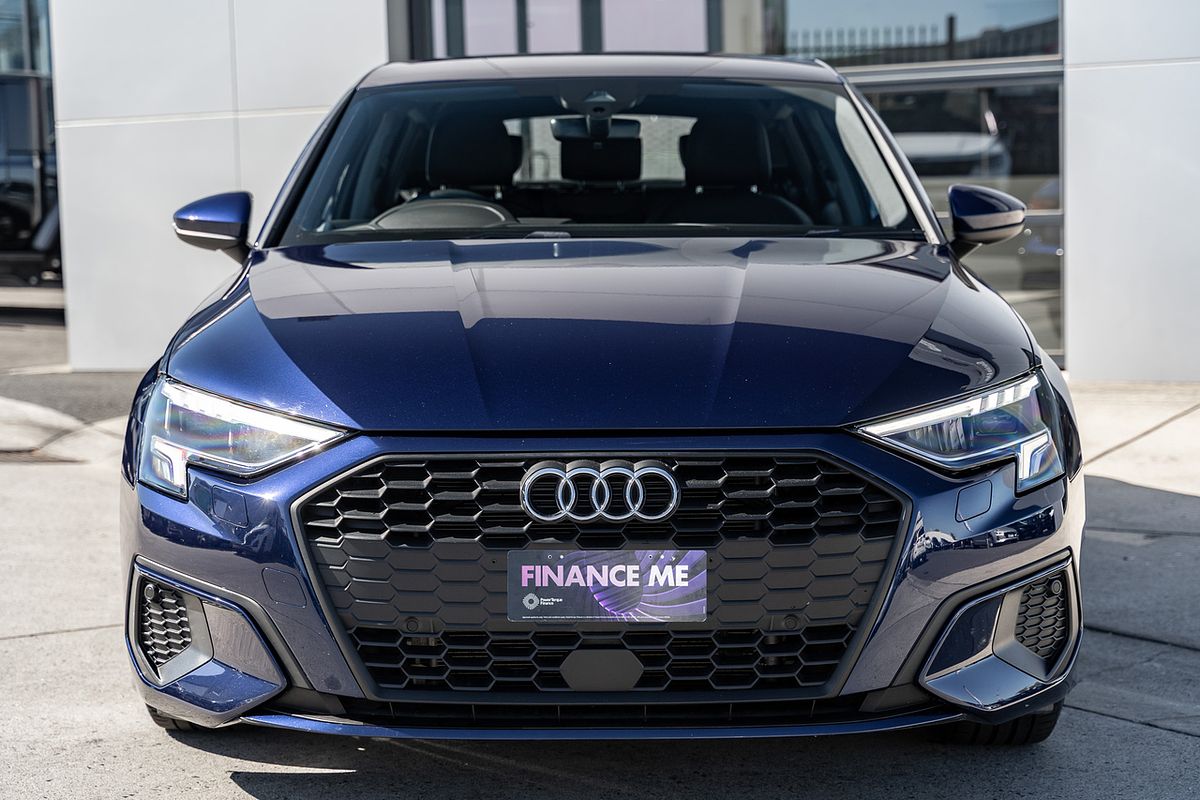 2023 Audi A3 35 TFSI GY