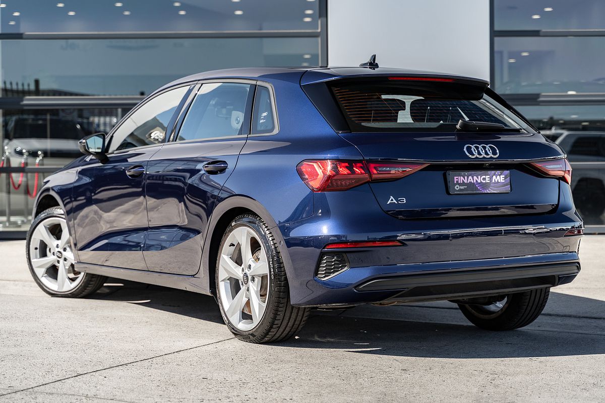 2023 Audi A3 35 TFSI GY