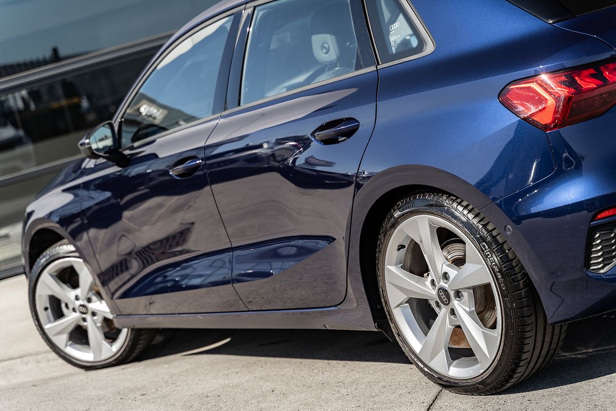 2023 Audi A3 35 TFSI GY