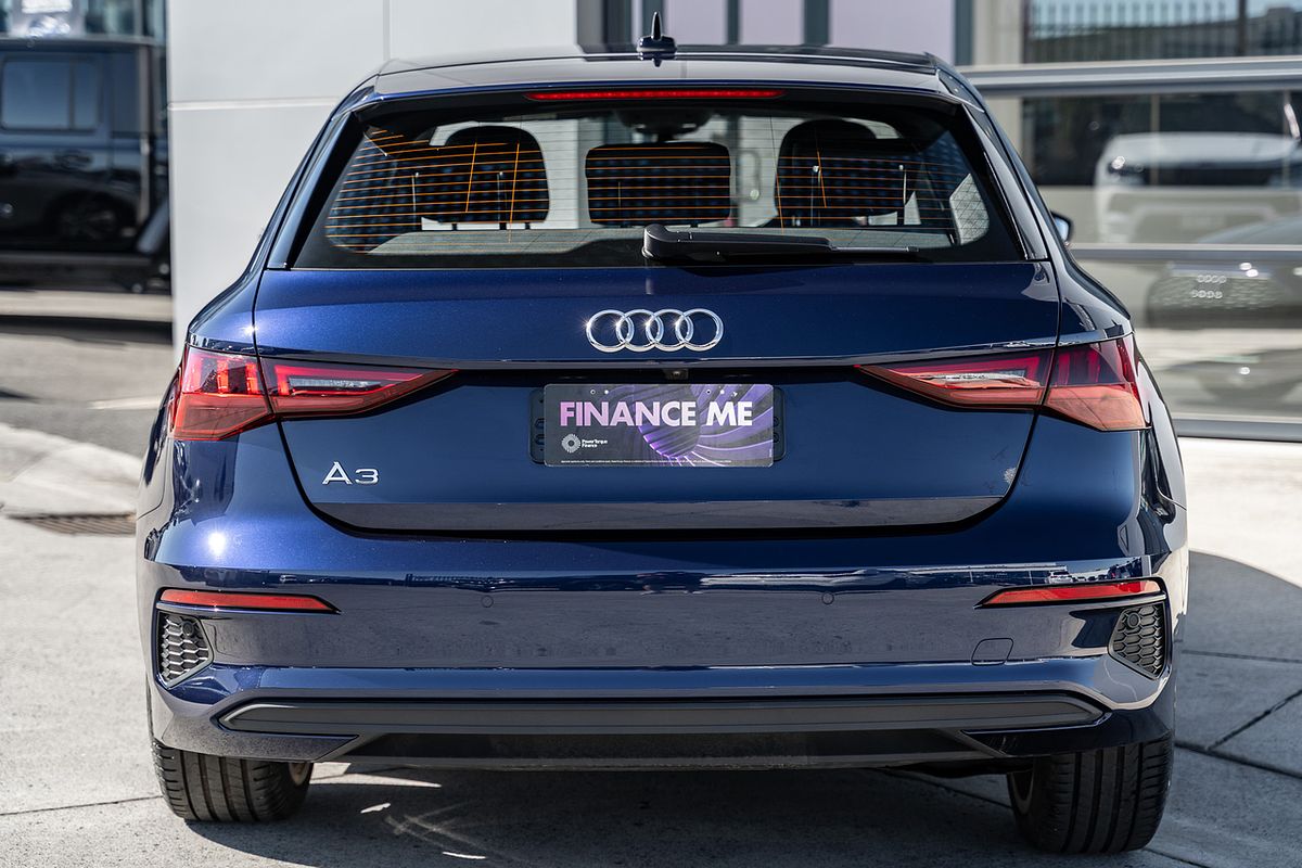 2023 Audi A3 35 TFSI GY