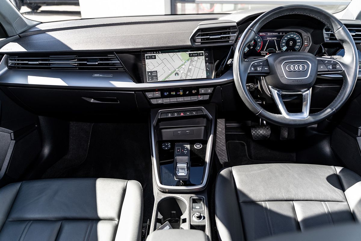 2023 Audi A3 35 TFSI GY