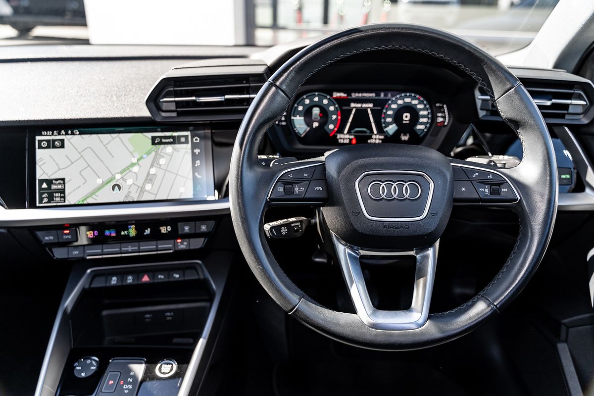2023 Audi A3 35 TFSI GY