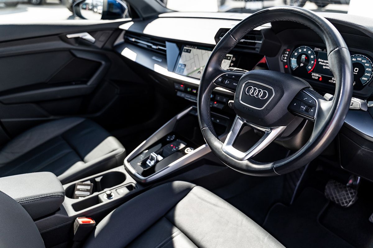 2023 Audi A3 35 TFSI GY
