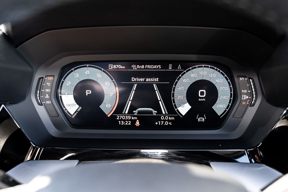 2023 Audi A3 35 TFSI GY