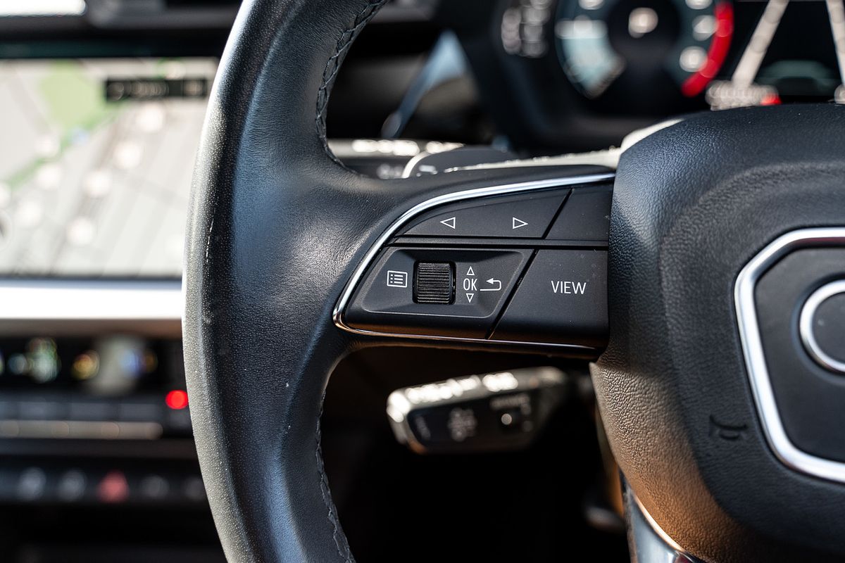 2023 Audi A3 35 TFSI GY