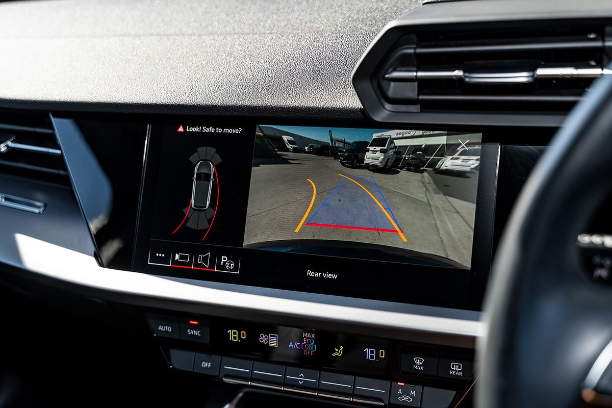 2023 Audi A3 35 TFSI GY