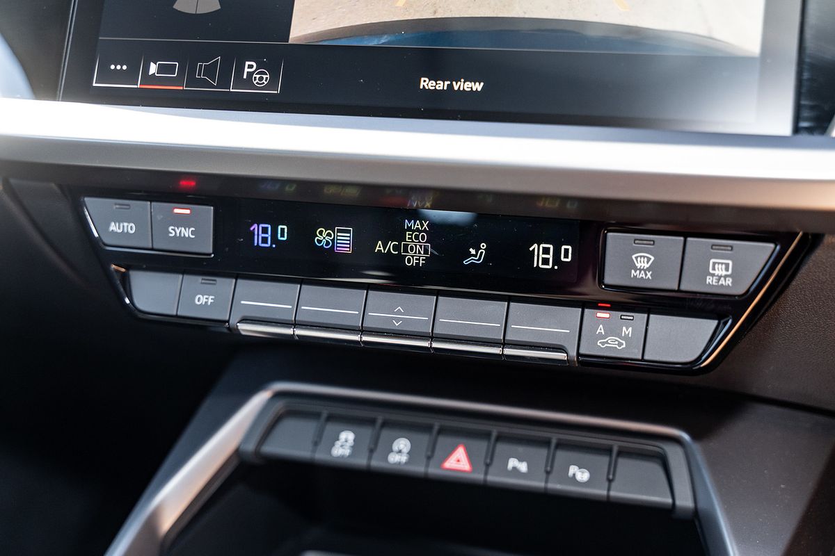 2023 Audi A3 35 TFSI GY