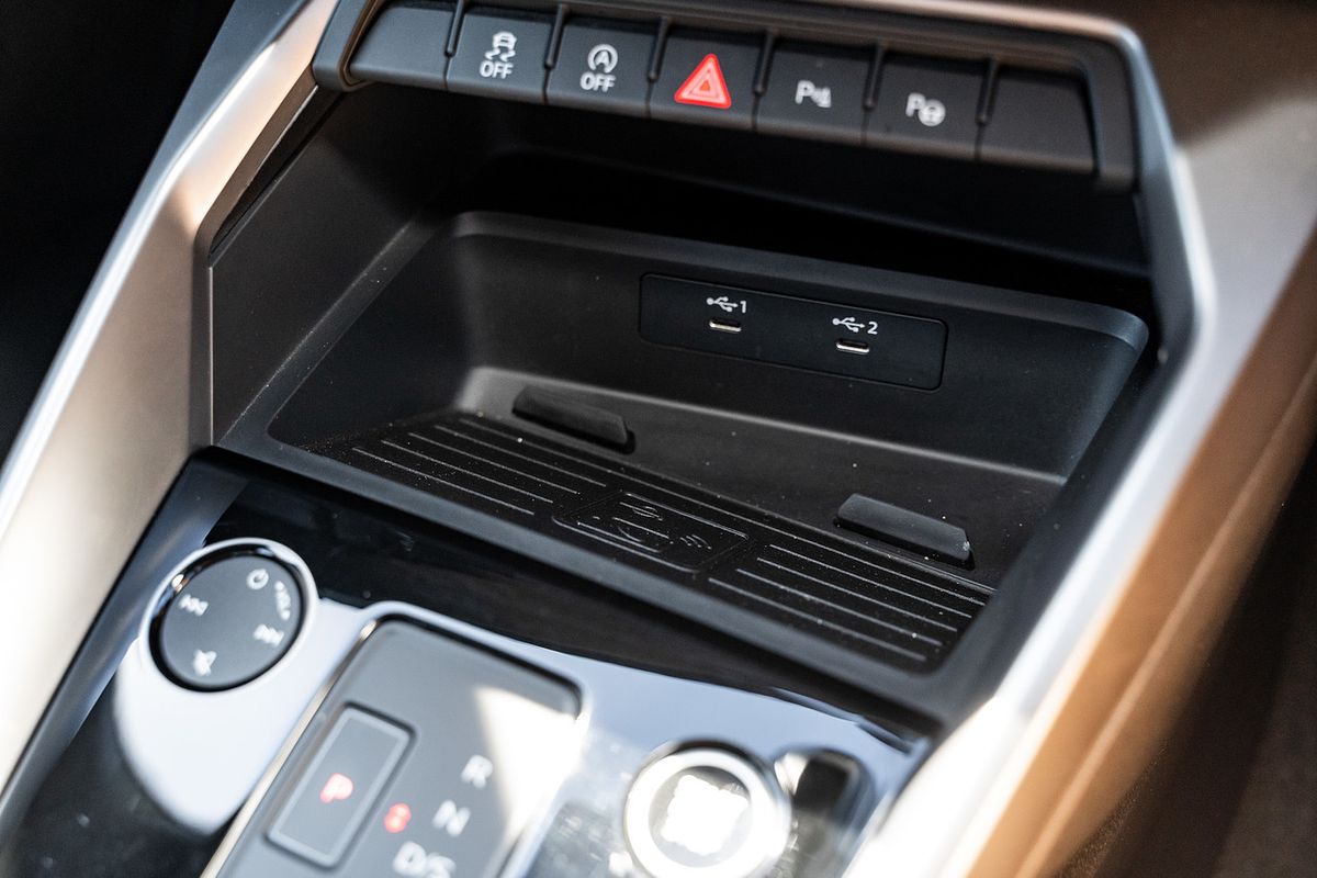 2023 Audi A3 35 TFSI GY