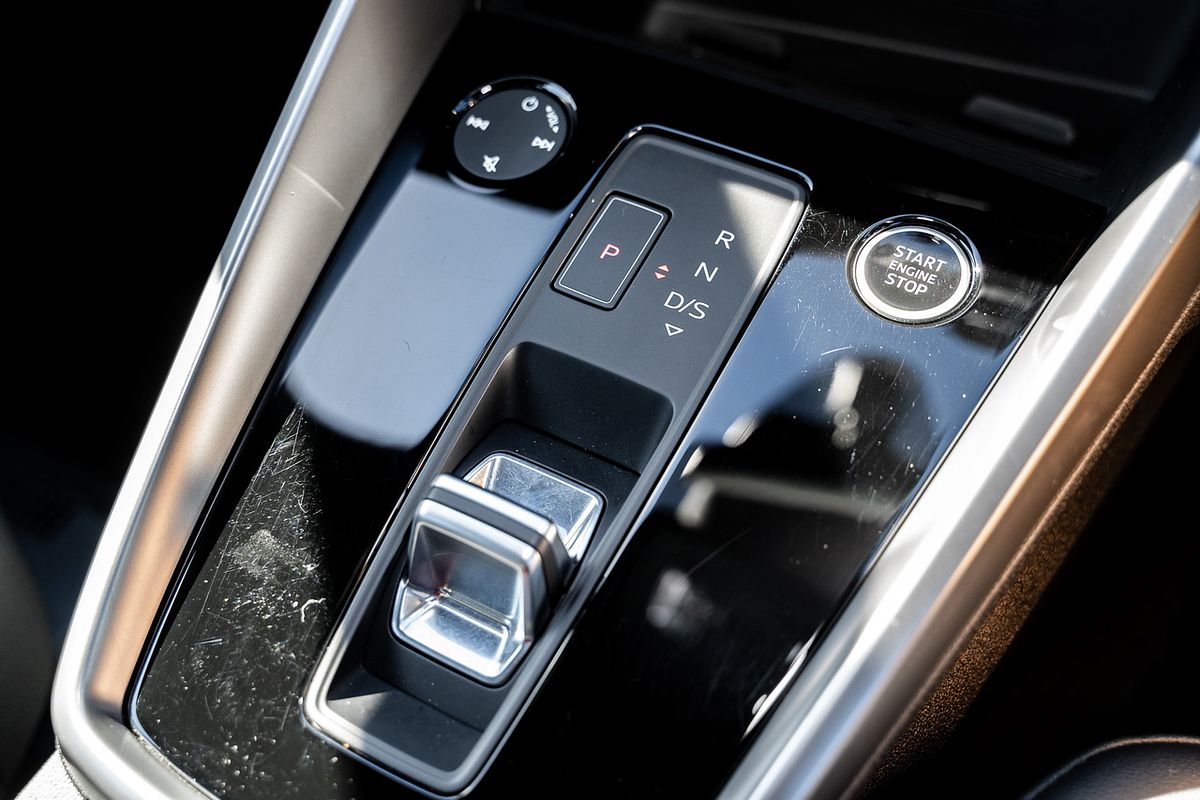 2023 Audi A3 35 TFSI GY