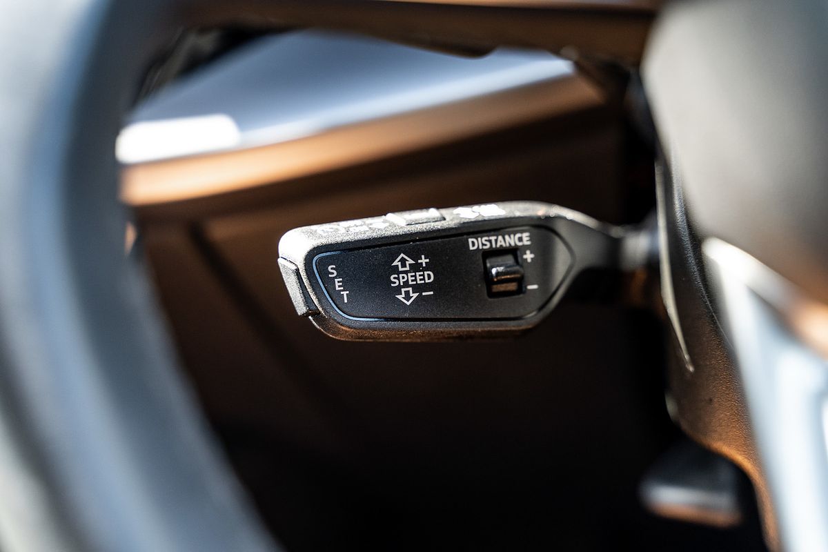 2023 Audi A3 35 TFSI GY
