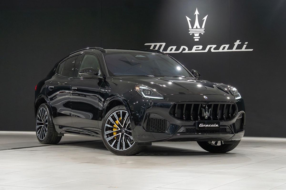 2023 Maserati Grecale Modena M182
