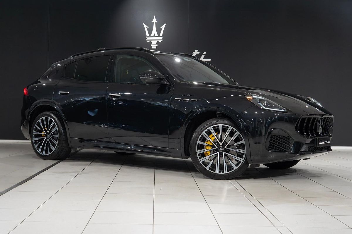 2023 Maserati Grecale Modena M182