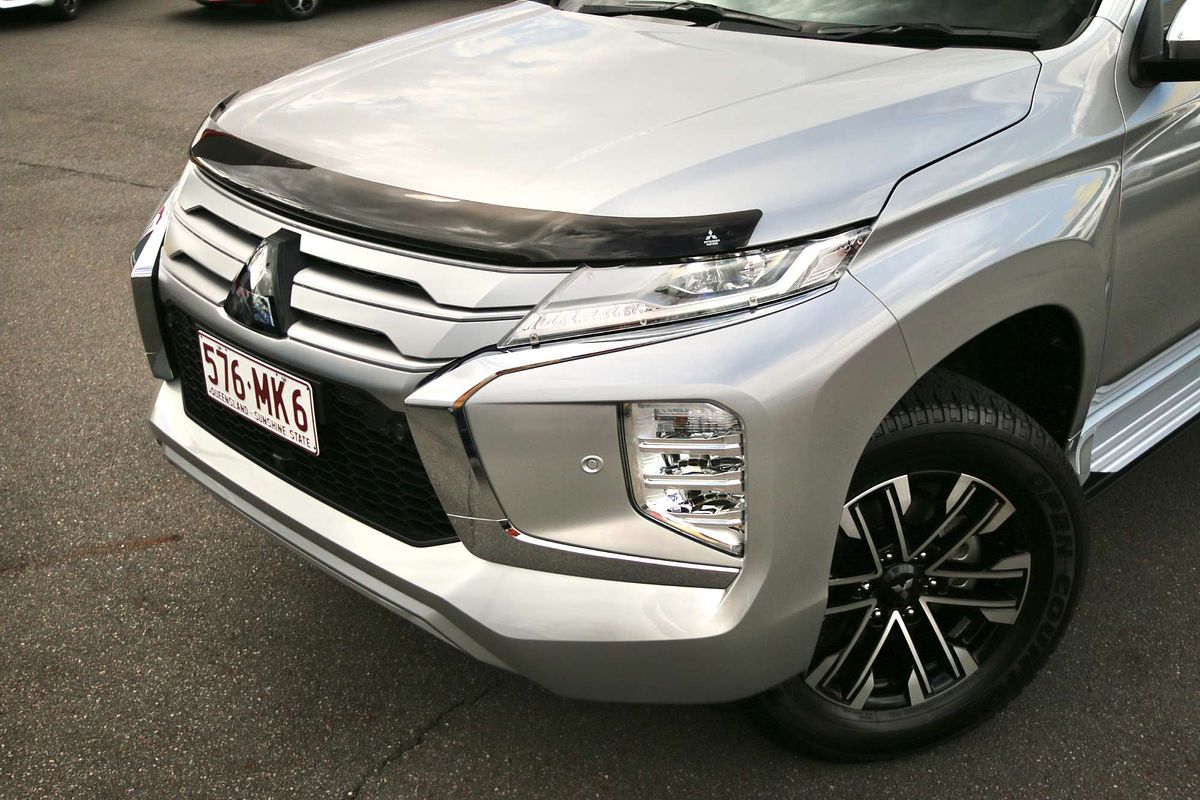 2023 Mitsubishi Pajero Sport Exceed QF