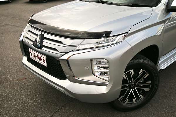 2023 Mitsubishi Pajero Sport Exceed QF