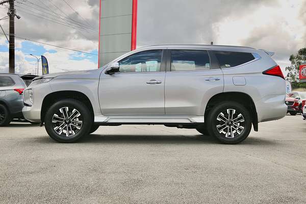 2023 Mitsubishi Pajero Sport Exceed QF