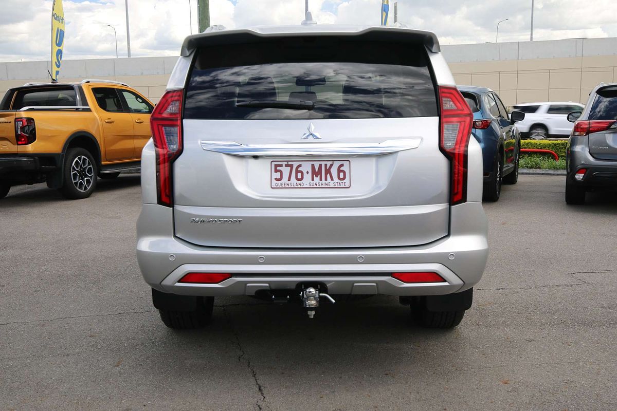 2023 Mitsubishi Pajero Sport Exceed QF