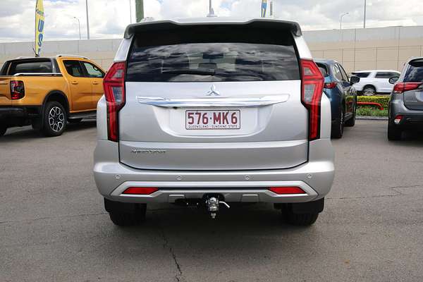 2023 Mitsubishi Pajero Sport Exceed QF