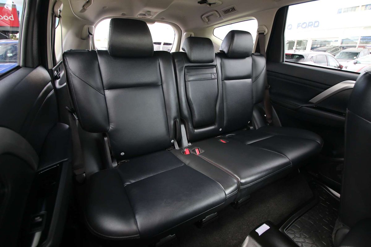 2023 Mitsubishi Pajero Sport Exceed QF