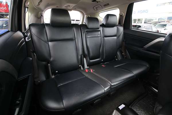 2023 Mitsubishi Pajero Sport Exceed QF
