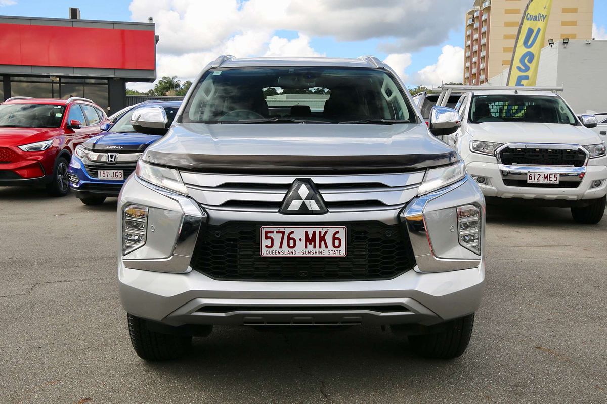 2023 Mitsubishi Pajero Sport Exceed QF