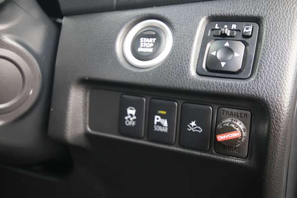 2023 Mitsubishi Pajero Sport Exceed QF