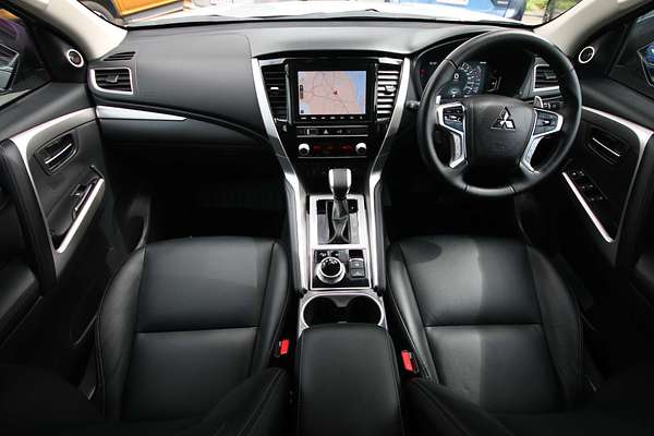 2023 Mitsubishi Pajero Sport Exceed QF