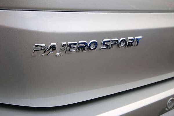2023 Mitsubishi Pajero Sport Exceed QF
