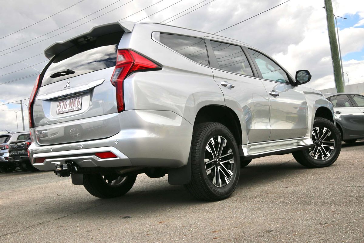 2023 Mitsubishi Pajero Sport Exceed QF