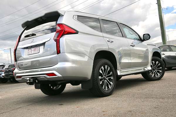 2023 Mitsubishi Pajero Sport Exceed QF
