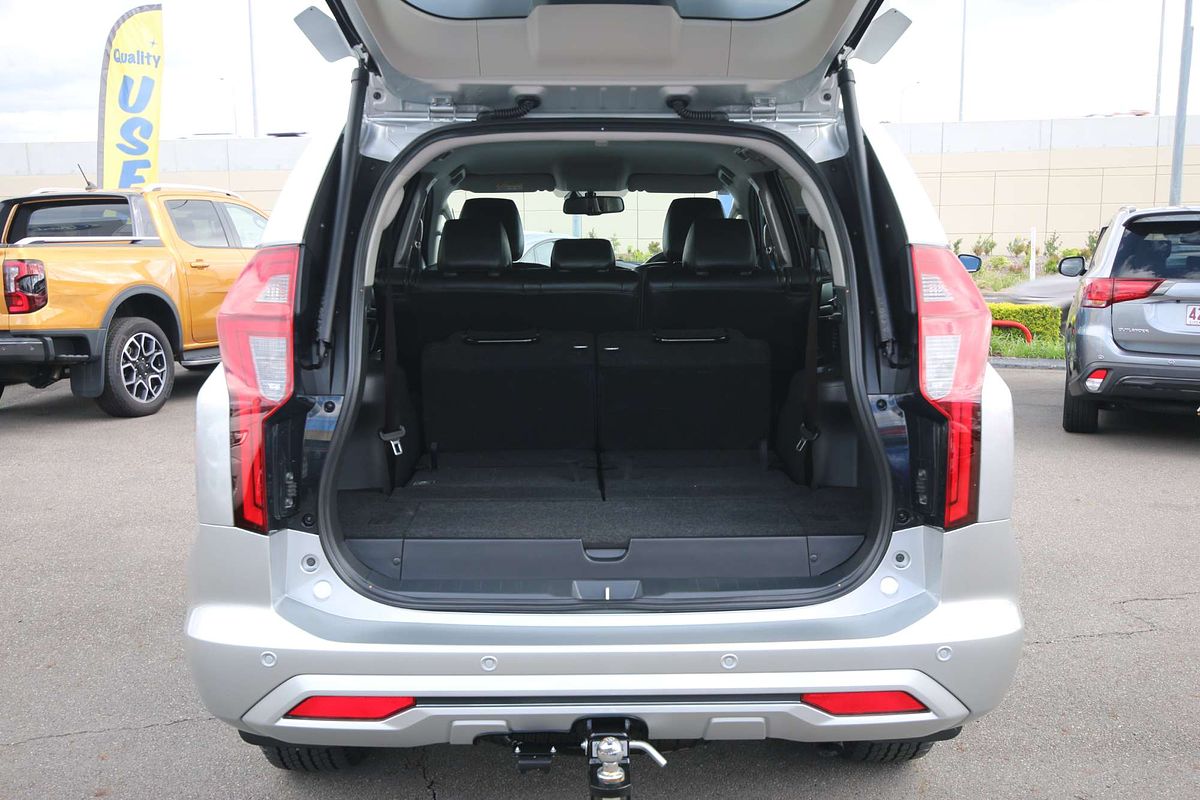 2023 Mitsubishi Pajero Sport Exceed QF