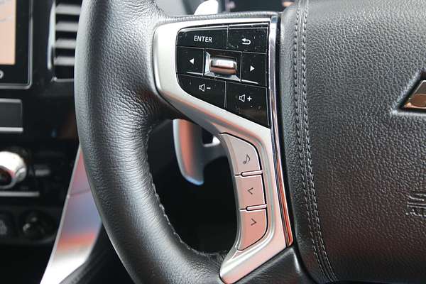 2023 Mitsubishi Pajero Sport Exceed QF