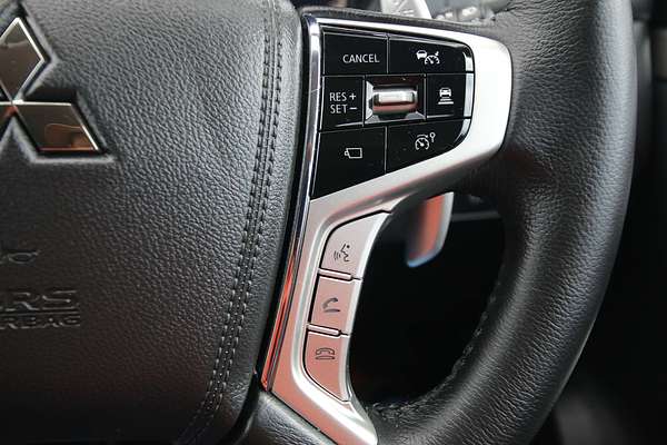 2023 Mitsubishi Pajero Sport Exceed QF