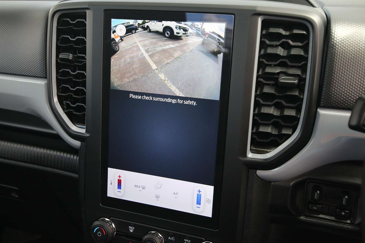 2023 Ford Ranger XL 4X4