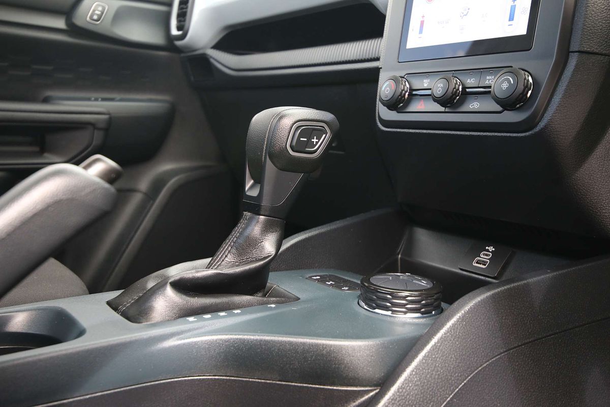 2023 Ford Ranger XL 4X4